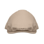 flat peak newsboy flat cap 235 gr/m²