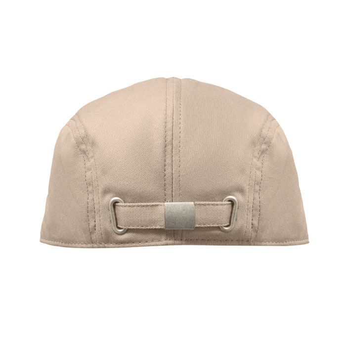flat peak newsboy flat cap 235 gr/m²