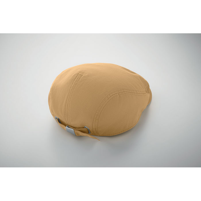 flat peak newsboy flat cap 235 gr/m²