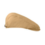 flat peak newsboy flat cap 235 gr/m²