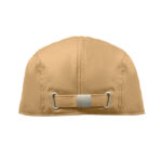 flat peak newsboy flat cap 235 gr/m²