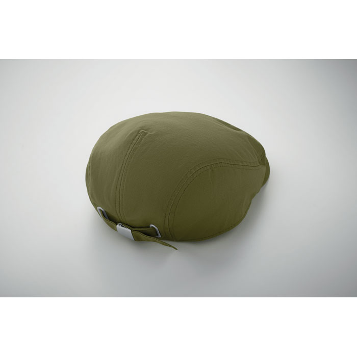 flat peak newsboy flat cap 235 gr/m²