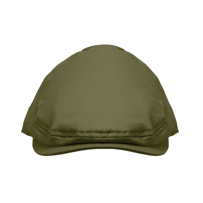 flat peak newsboy flat cap 235 gr/m²