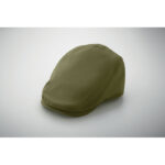 flat peak newsboy flat cap 235 gr/m²