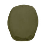 flat peak newsboy flat cap 235 gr/m²