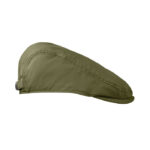 flat peak newsboy flat cap 235 gr/m²