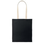 zevra colour sac shopping en coton