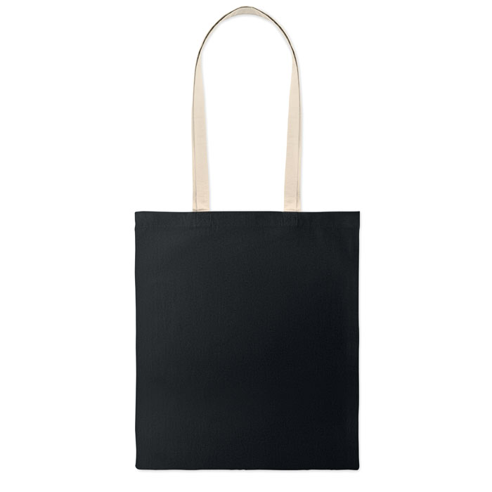 zevra colour sac shopping en coton