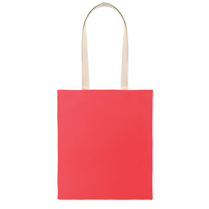 zevra colour sac shopping en coton