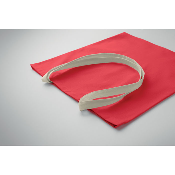 zevra colour sac shopping en coton