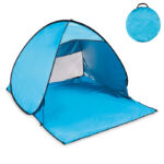 shade beach tent in 190t polyester
