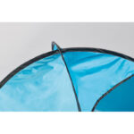 shade beach tent in 190t polyester