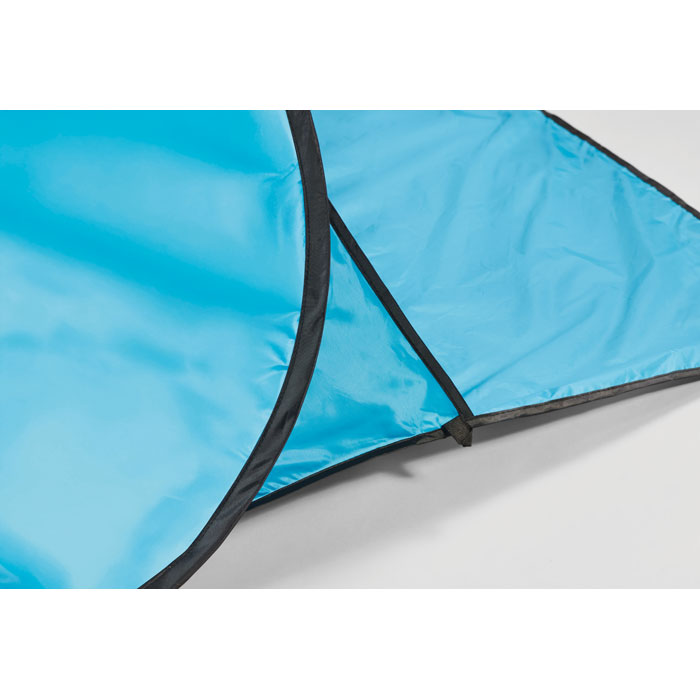 shade beach tent in 190t polyester