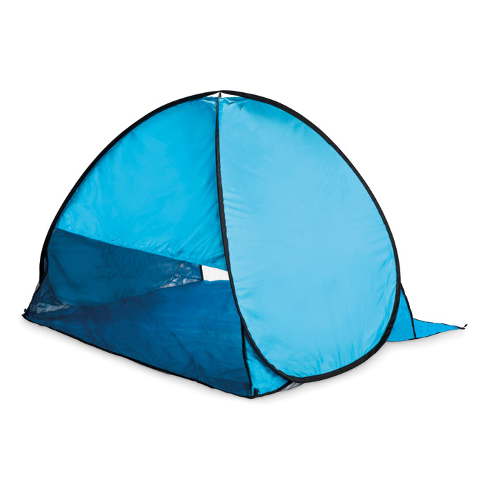 shade beach tent in 190t polyester