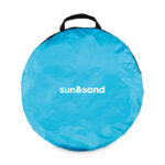 shade beach tent in 190t polyester
