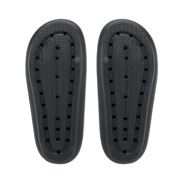 evaslide unisex eva sliders size 40/41