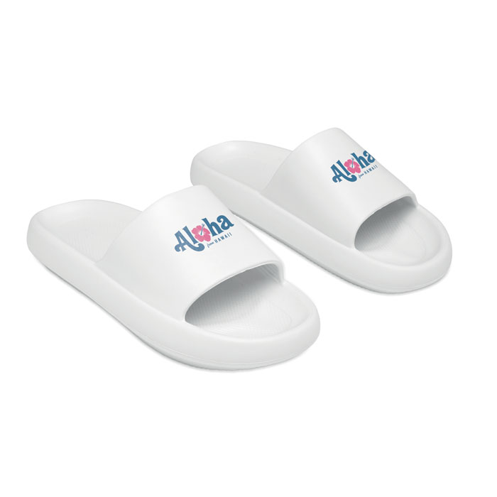 evaslide unisex eva sliders size 40/41