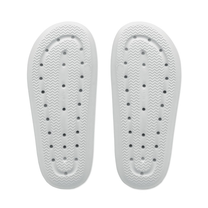 evaslide unisex eva sliders size 40/41