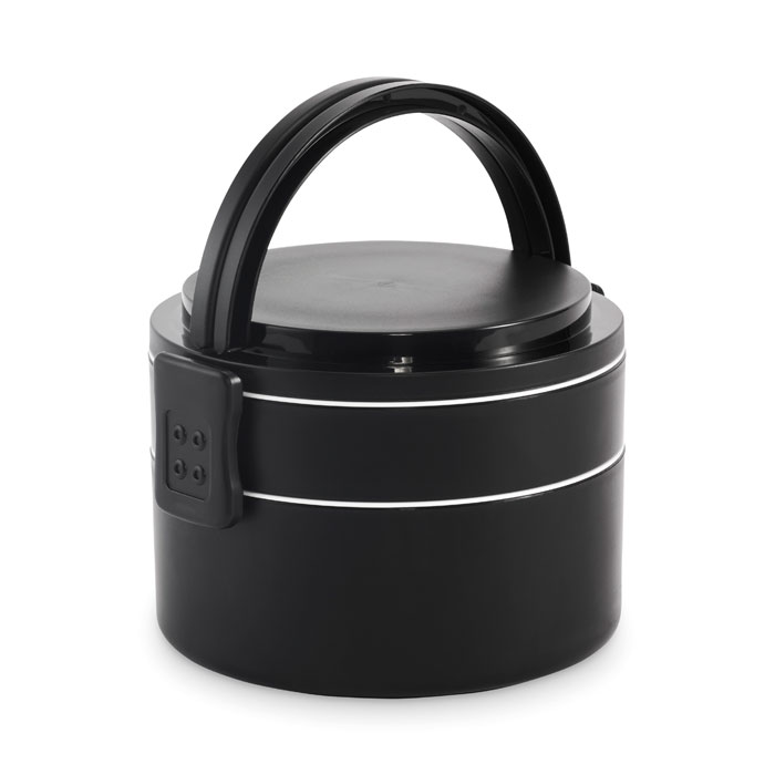 ensala pp two tier lunch box 950 ml