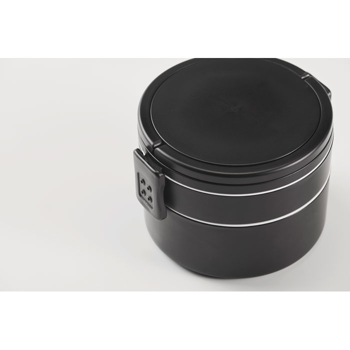 ensala pp two tier lunch box 950 ml