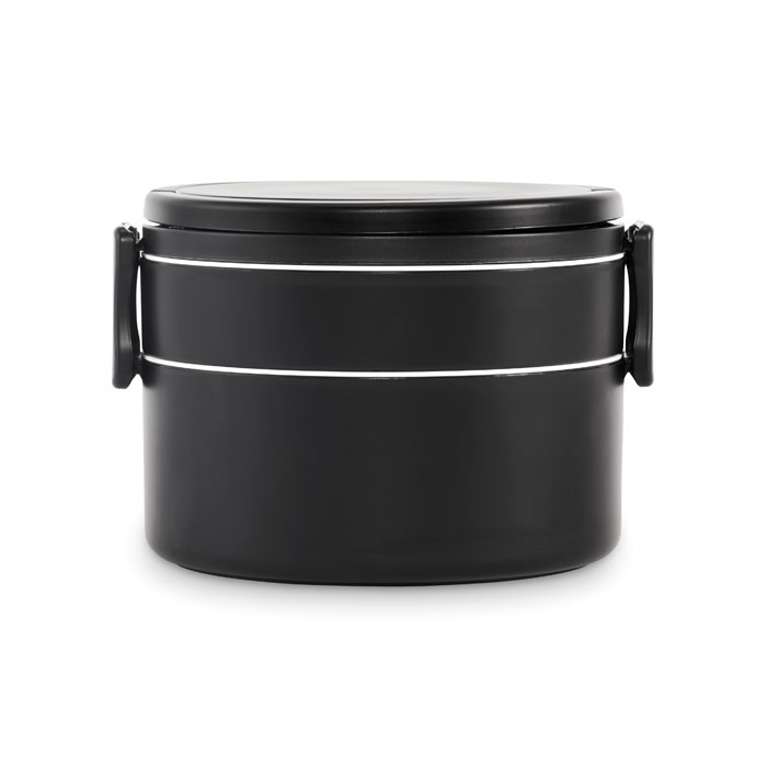 ensala pp two tier lunch box 950 ml