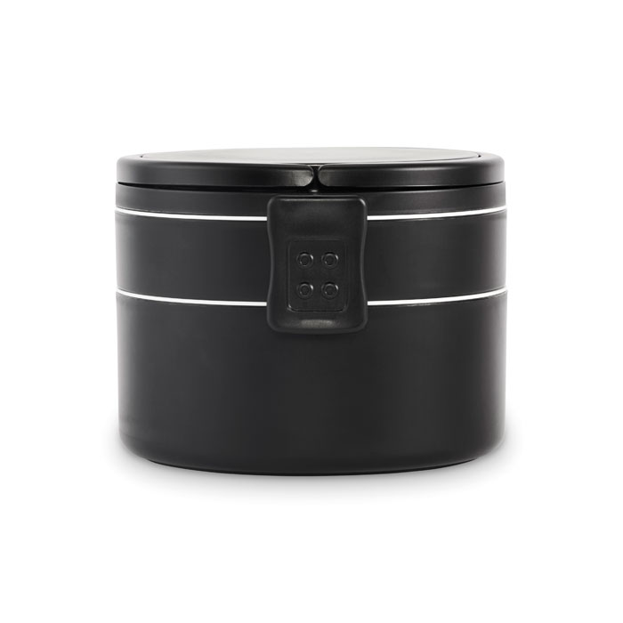 ensala pp two tier lunch box 950 ml