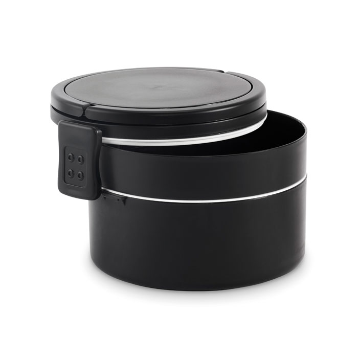 ensala pp two tier lunch box 950 ml