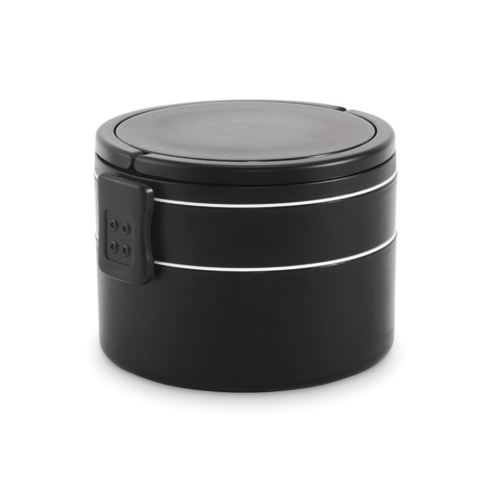 ensala pp two tier lunch box 950 ml
