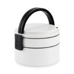 ensala pp two tier lunch box 950 ml