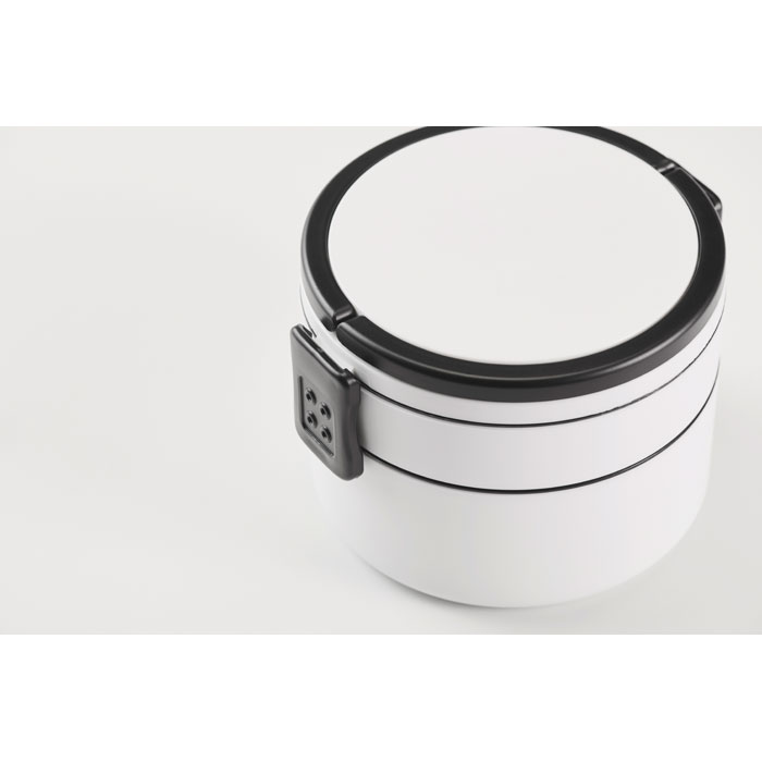 ensala pp two tier lunch box 950 ml