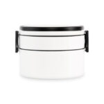 ensala pp two tier lunch box 950 ml