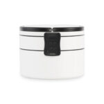 ensala pp two tier lunch box 950 ml