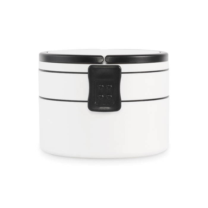 ensala pp two tier lunch box 950 ml