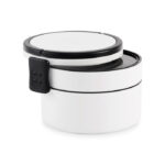 ensala pp two tier lunch box 950 ml