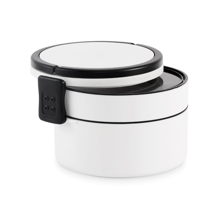 ensala pp two tier lunch box 950 ml