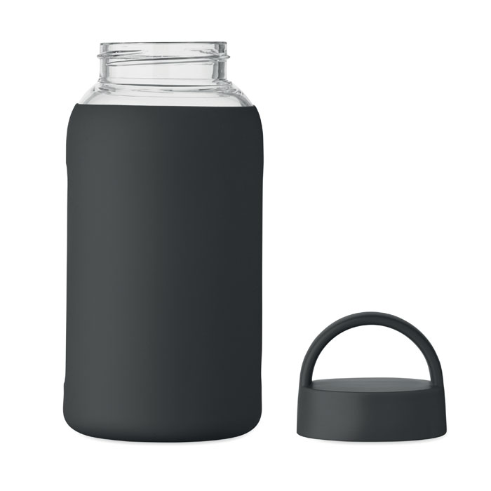 boris high borosilicate glass bottle