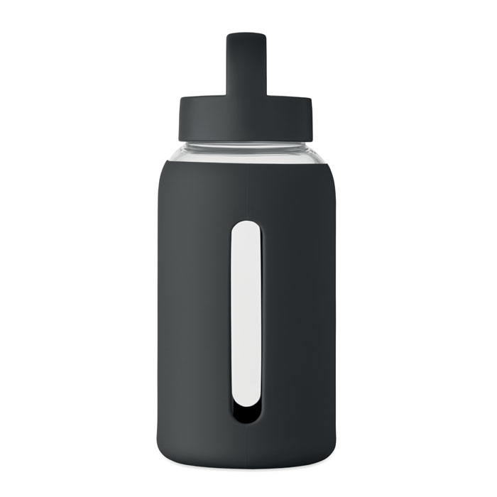 boris high borosilicate glass bottle