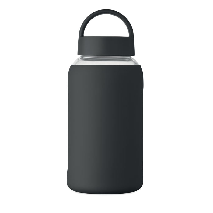 boris high borosilicate glass bottle