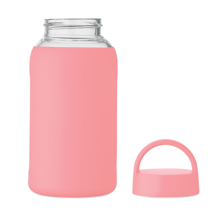 boris high borosilicate glass bottle