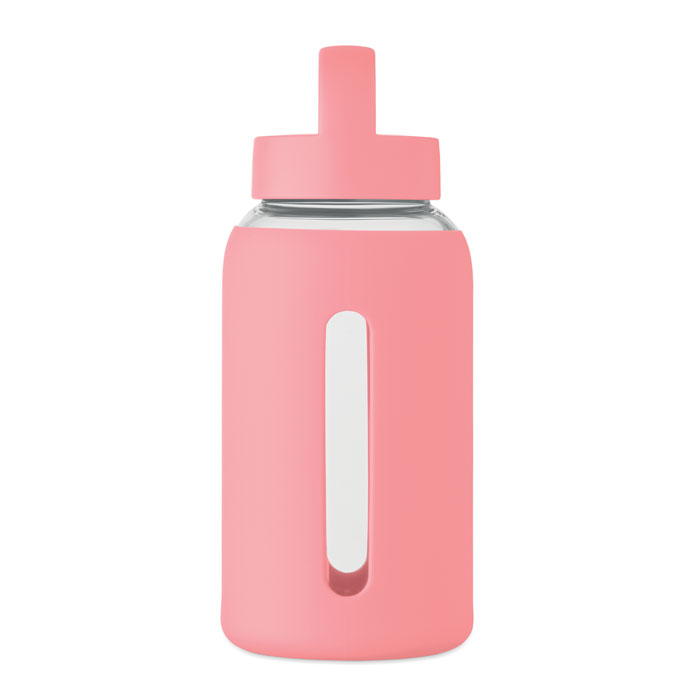 boris high borosilicate glass bottle