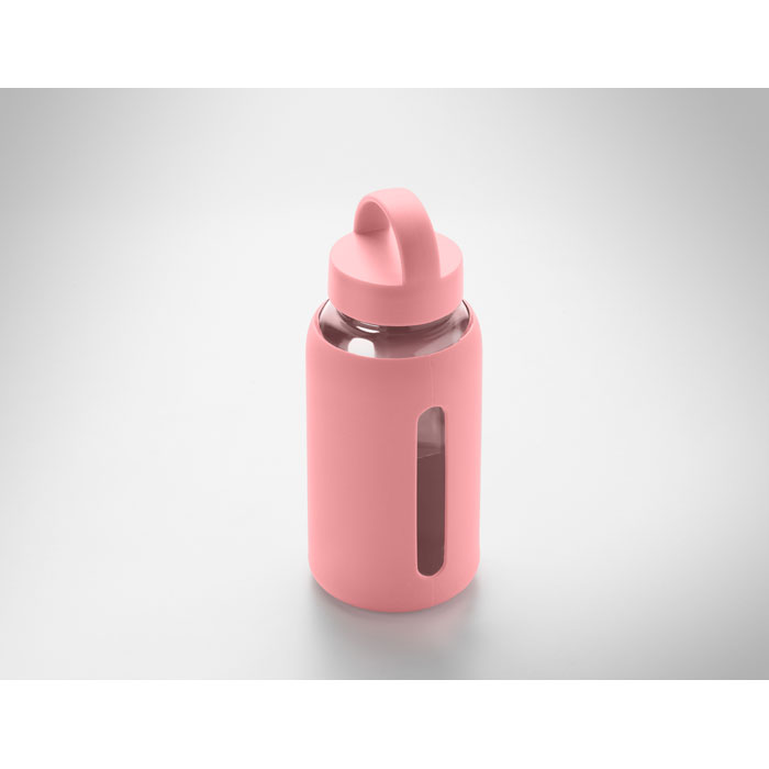 boris high borosilicate glass bottle