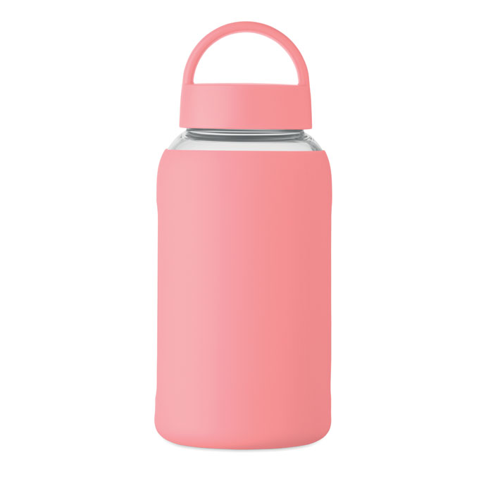 boris high borosilicate glass bottle