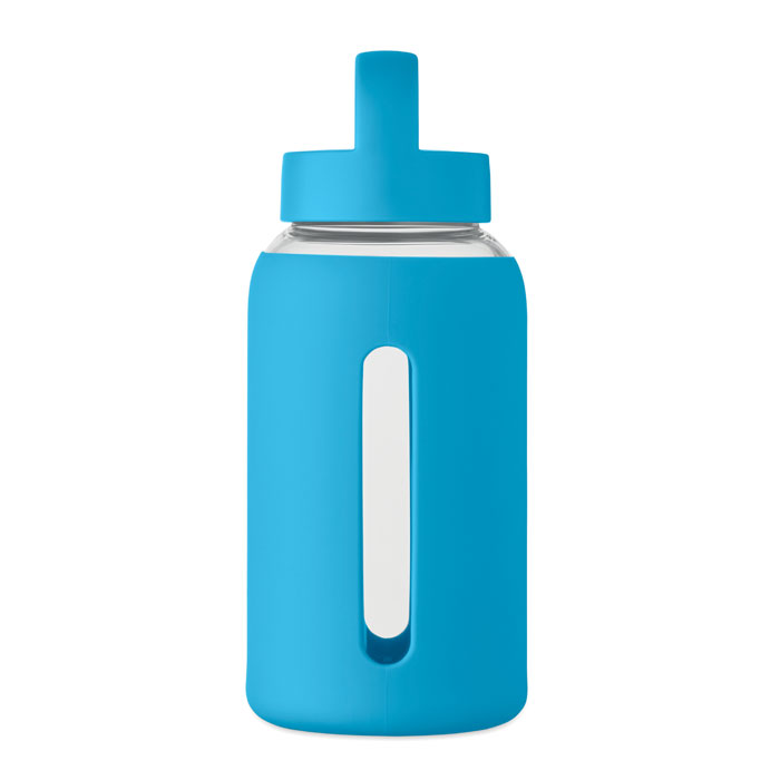 boris high borosilicate glass bottle