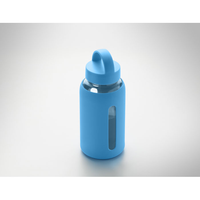 boris high borosilicate glass bottle