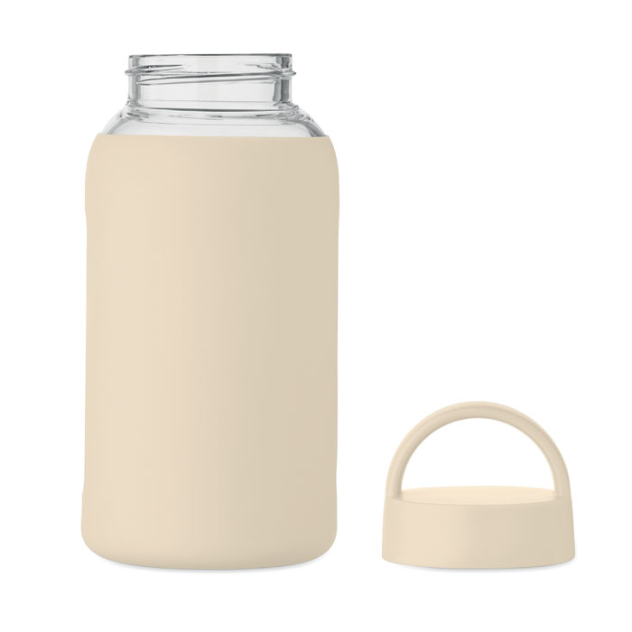 boris high borosilicate glass bottle