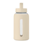 boris high borosilicate glass bottle