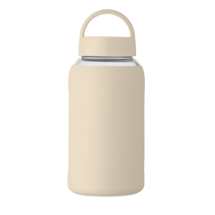 boris high borosilicate glass bottle