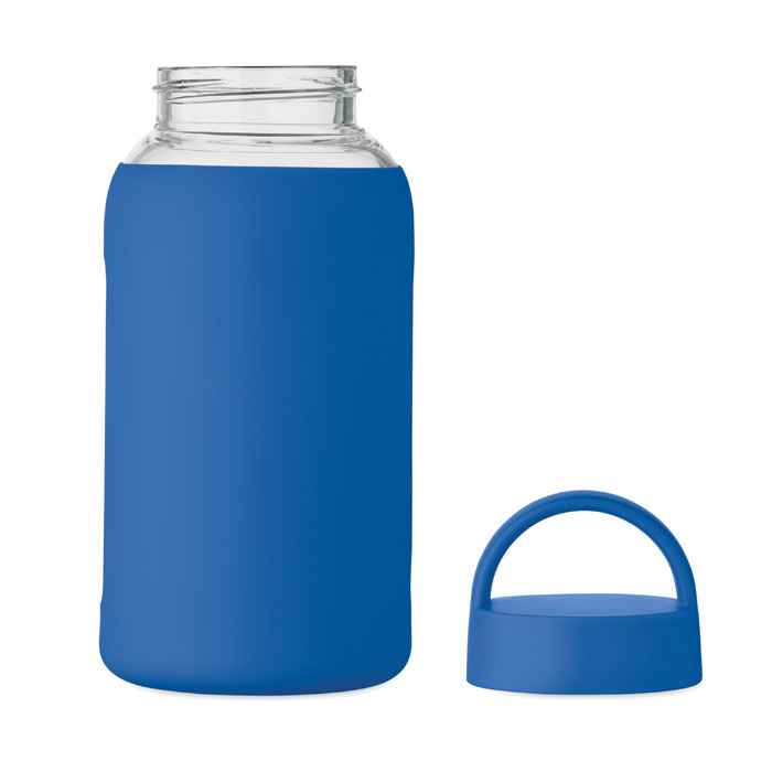 boris high borosilicate glass bottle