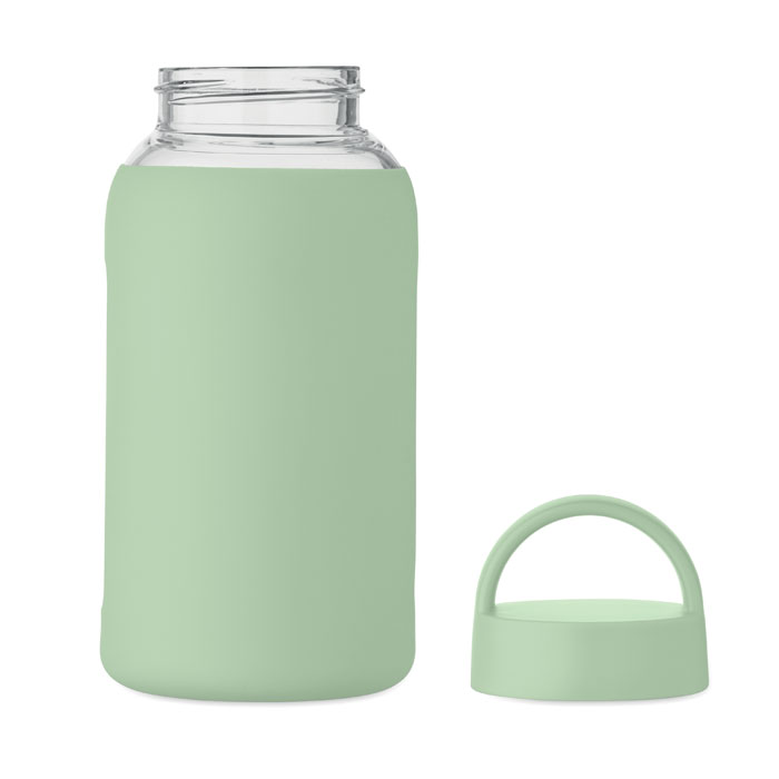 boris high borosilicate glass bottle