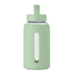 boris high borosilicate glass bottle